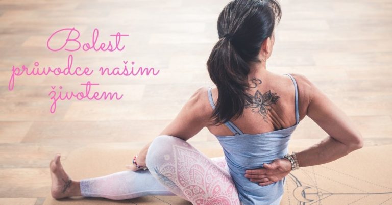 Kurz Jak na&nbsp;bolesti těla - bedra