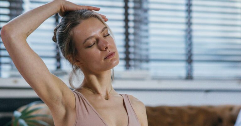 Kurz Jak na&nbsp;bolesti těla - krk